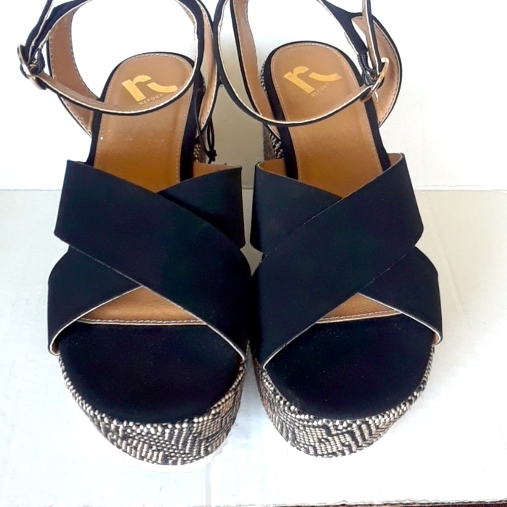 R report platform sandals - Picture 2 of 10